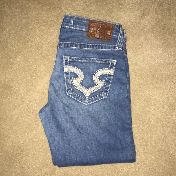 Big StarJeans⭐️EUC! Size 27 - Picture 5 of 5